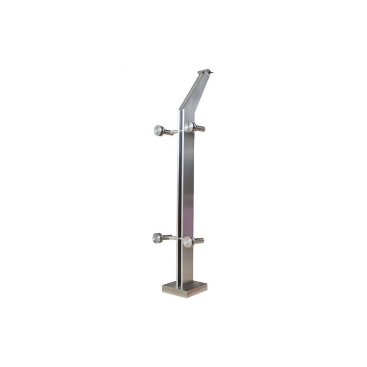 Stainless Steel Support Post YS-2102