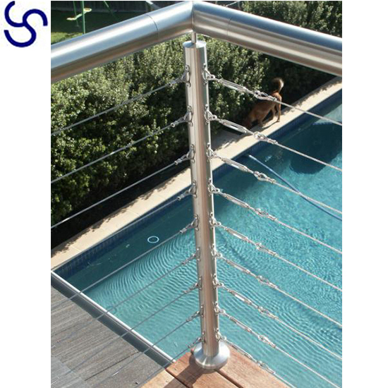 Cable Railing Systems YS-4023